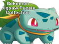 Hra Kolekcia Pokémon puzzle online