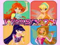 Hra Winx Simon online
