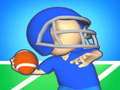 Hra Útok Quarterbacka online
