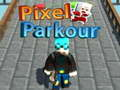 Hra Pixel Parkour online