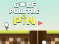 Hra Golf Vyťahuj Kolík online