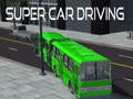 Hra Simulátor jazdy autobusom 3D - 2 online