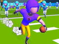 Hra Sláva Touchdownu online