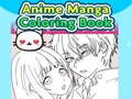 Hra Animovaný Manga Označovač online