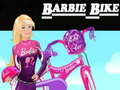 Hra Barbie Bikerka online