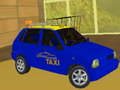 Hra Hra taxikára v horskom teréne online