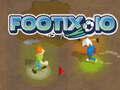 Hra Footix.io online