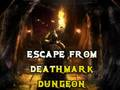 Hra Útek z Deathmark dungeon online