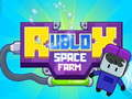 Hra Roblox Kozmická Farma online