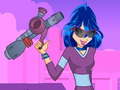 Hra Winx Bloom HeroStyle online