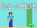 Hra Noob proti Hackerovi online