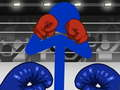 Hra Stickman Boxovanie KO online