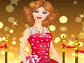 Hra Barbie párty make-up online