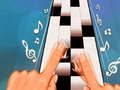 Hra Piano Magic Tiles Horúca Pieseň online