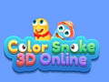 Hra Farebný Had 3D Online online