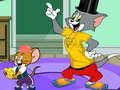 Hra Tom a Jerry: Obliekanie online