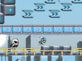 Hra Gravity Guy HTML5 online