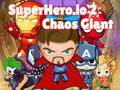 Hra Superhero.io 2 Chaos Obor online