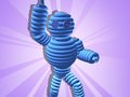 Hra Rope Man Rush 3D online