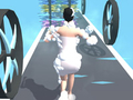 Hra Beh pod Sprchou 3D online