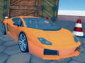 Hra Gta Preteky Áut - Simulácia Parkovania 4 online