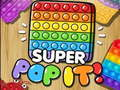 Hra Super Pop It! online