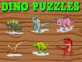 Hra Dino Puzzly online