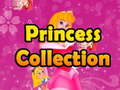 Hra Zbierka princezien online
