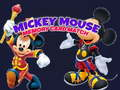 Hra Mickey Mouse: Hra s Pamäťovými Kartičkami online