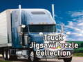 Hra Zbierka puzzle s nákladnými autami online