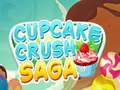 Hra Cupcake Crush Saga online