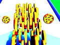 Hra Pizza Bež Wzrušenie Hra 3D online