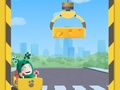 Hra Oddbods: Stohovač jedla online