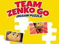 Hra Tím Zenko: Puzzle online