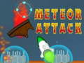 Hra Meteorový Útok online