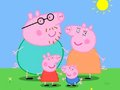 Hra Peppa Pig: Skryté Hvězdy online