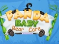 Hra Starostlivosť o medvieďa pandu online