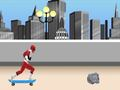 Hra Power Rangers Skater online