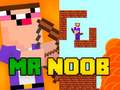 Hra Pán Noob online