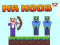 Hra Pán Noob online