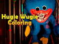 Hra Hugie Wugie Ofarbenie online