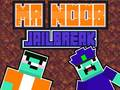 Hra Pán Noob Útek online