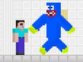 Hra Noob vs Modrý Monštrum online