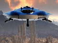 Hra UFO Mars online