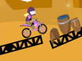 Hra Motokros Zombie online