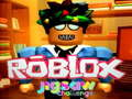 Hra Roblox Puzzle Výzva online