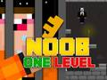 Hra Noob Únik: Ešte Jeden Level online