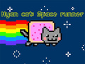 Hra Nyan Cat: Kozmický bežec online
