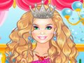Hra Barbie: Čas Párty online