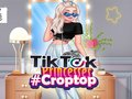 Hra TikTok Princezné#Kratký Top online